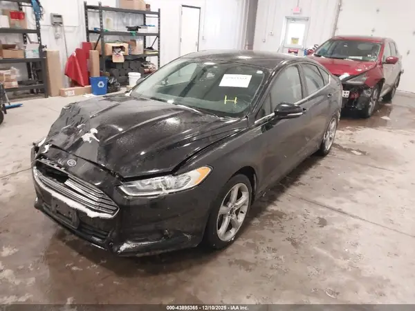 3FA6P0H93GR395705 2016 FORD FUSION - Image 2