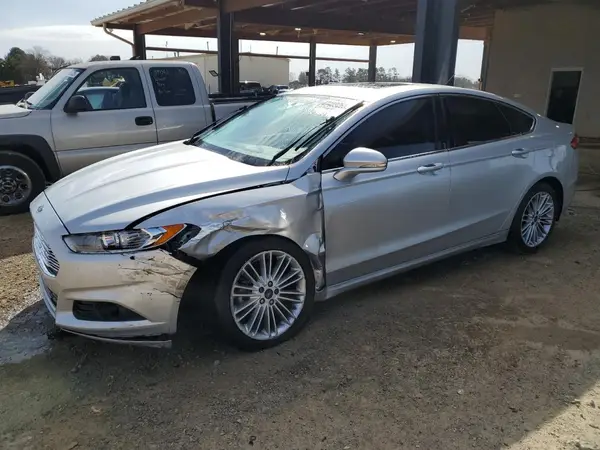 3FA6P0H93GR402460 2016 FORD FUSION - Image 1