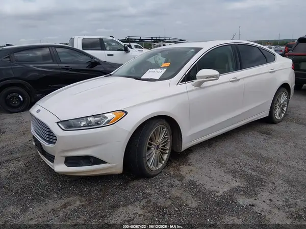 3FA6P0H93GR404399 2016 FORD FUSION - Image 2