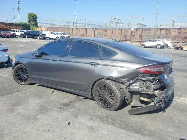 3FA6P0H93GR404791 2016 FORD FUSION - Image 2