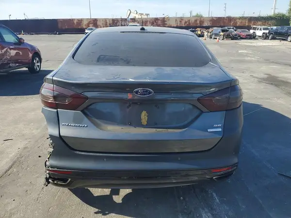 3FA6P0H93GR404791 2016 FORD FUSION - Image 8