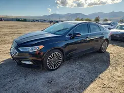 3FA6P0H93HR105237 2017 FORD FUSION