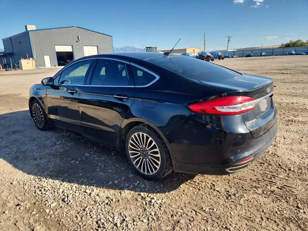 3FA6P0H93HR105237 2017 FORD FUSION - Image 2