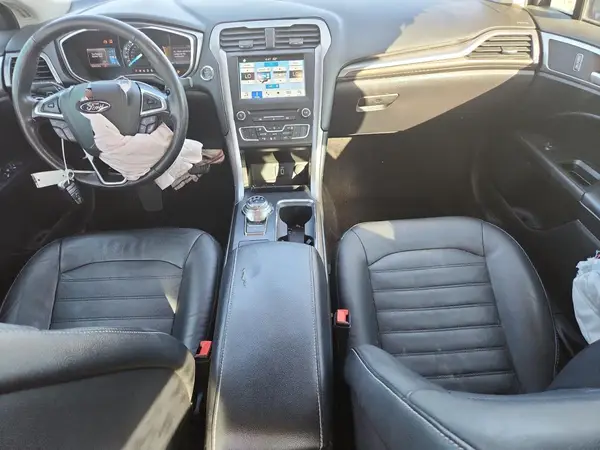 3FA6P0H93HR105237 2017 FORD FUSION - Image 8