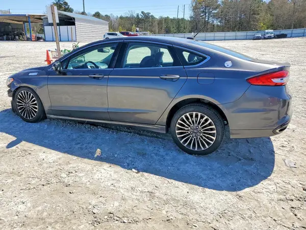 3FA6P0H93HR111538 2017 FORD FUSION - Image 2