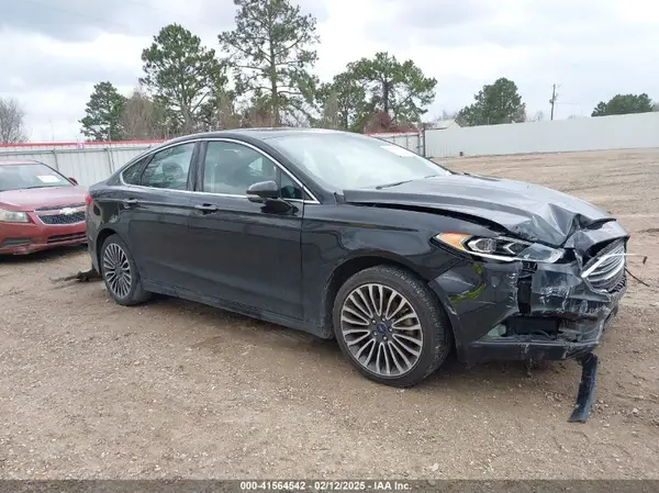 3FA6P0H93HR120062 2017 FORD FUSION - Image 1