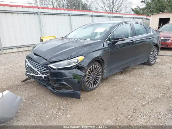 3FA6P0H93HR120062 2017 FORD FUSION - Image 2