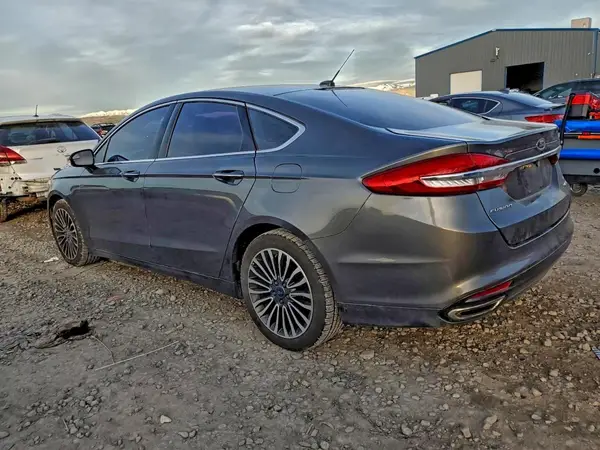 3FA6P0H93HR120210 2017 FORD FUSION - Image 2