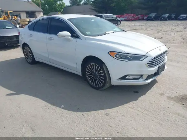3FA6P0H93HR122636 2017 FORD FUSION - Image 1