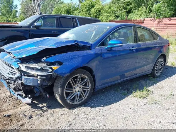 3FA6P0H93HR130252 2017 FORD FUSION - Image 2