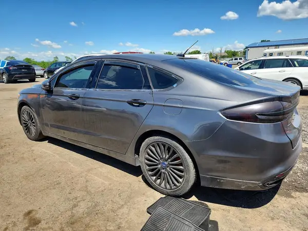 3FA6P0H93HR130543 2017 FORD FUSION - Image 2