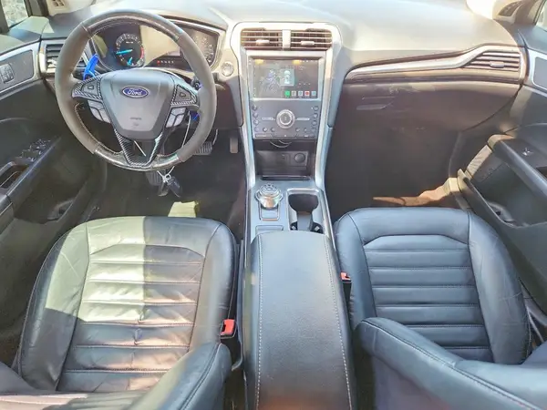 3FA6P0H93HR130543 2017 FORD FUSION - Image 8