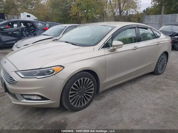 3FA6P0H93HR147777 2017 FORD FUSION - Image 2