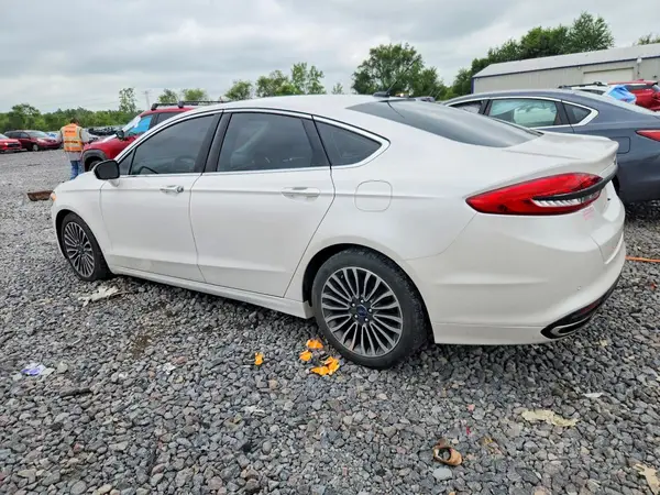 3FA6P0H93HR162487 2017 FORD FUSION - Image 2
