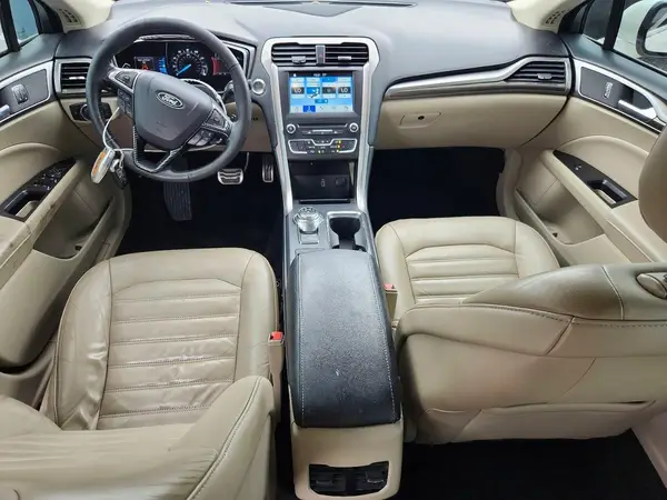 3FA6P0H93HR162487 2017 FORD FUSION - Image 8