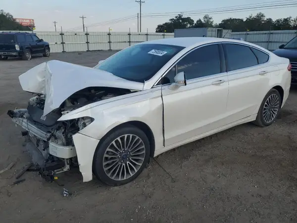 3FA6P0H93HR170024 2017 FORD FUSION - Image 1