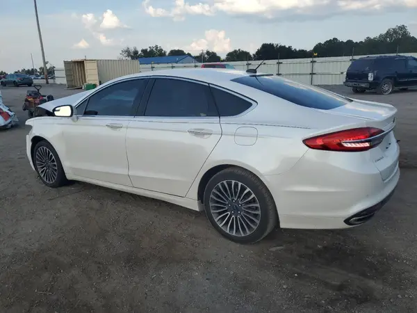 3FA6P0H93HR170024 2017 FORD FUSION - Image 2