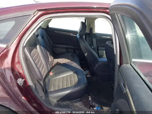3FA6P0H93HR172744 2017 FORD FUSION - Image 8