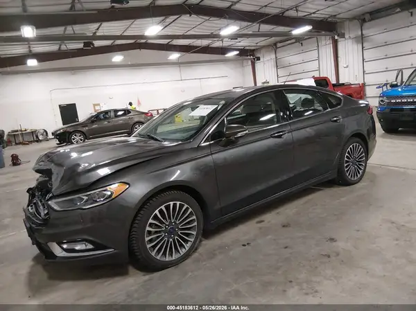 3FA6P0H93HR193917 2017 FORD FUSION - Image 2