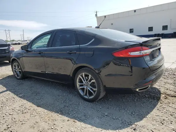 3FA6P0H93HR207105 2017 FORD FUSION - Image 2