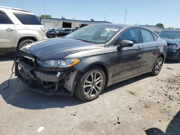 3FA6P0H93HR207203 2017 FORD FUSION - Image 1