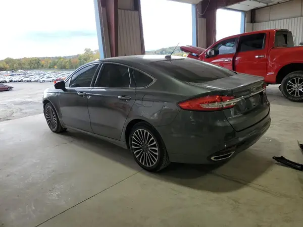 3FA6P0H93HR226124 2017 FORD FUSION - Image 2