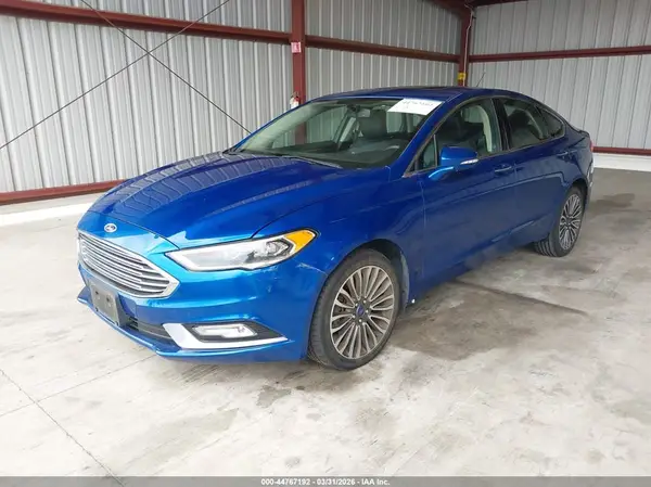 3FA6P0H93HR258216 2017 FORD FUSION - Image 2