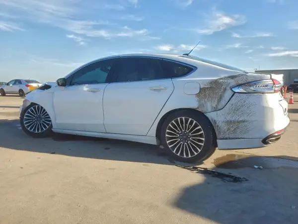 3FA6P0H93HR263416 2017 FORD FUSION - Image 2