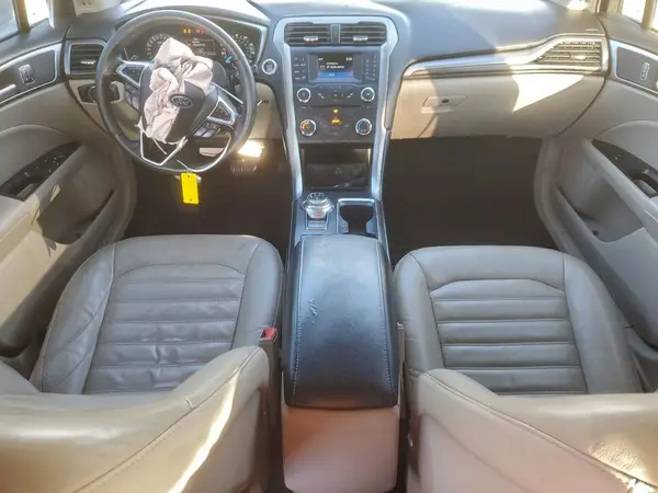 3FA6P0H93HR263416 2017 FORD FUSION - Image 8