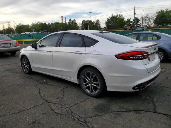 3FA6P0H93HR264355 2017 FORD FUSION - Image 2
