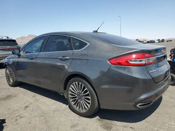3FA6P0H93HR267059 2017 FORD FUSION - Image 2