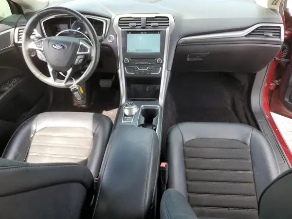 3FA6P0H93HR270544 2017 FORD FUSION - Image 8