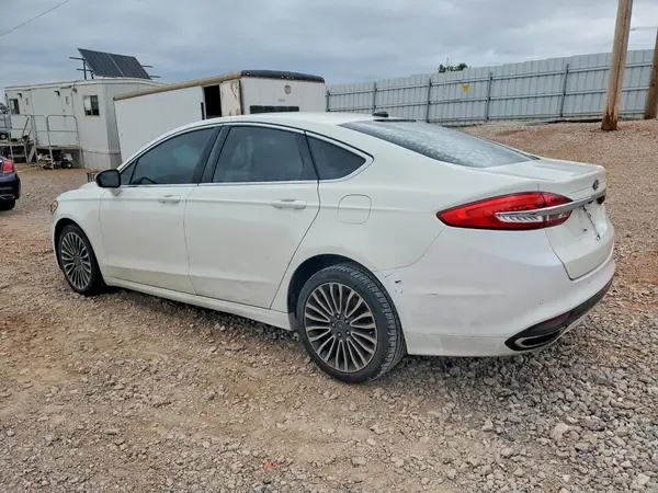 3FA6P0H93HR274092 2017 FORD FUSION - Image 2