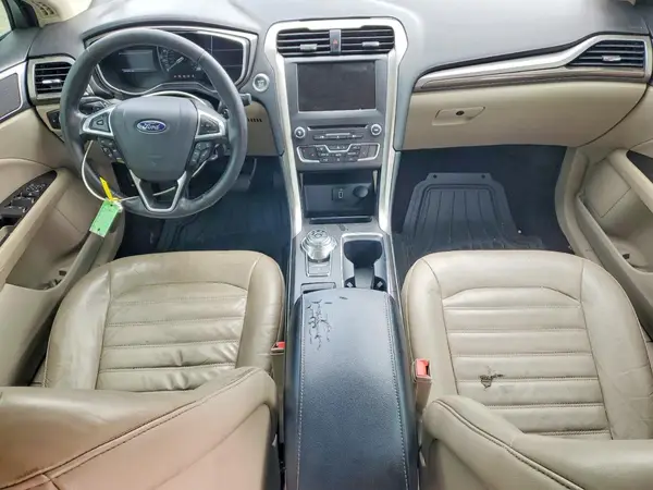 3FA6P0H93HR274092 2017 FORD FUSION - Image 8