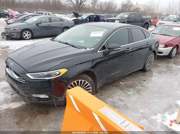 3FA6P0H93HR291720 2017 FORD FUSION - Image 2