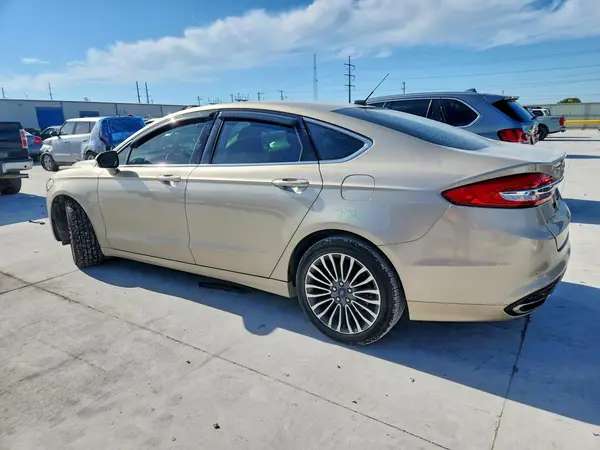 3FA6P0H93HR321783 2017 FORD FUSION - Image 2