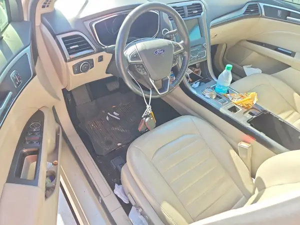 3FA6P0H93HR321783 2017 FORD FUSION - Image 8