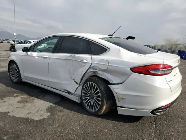 3FA6P0H93HR322206 2017 FORD FUSION - Image 2