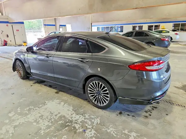 3FA6P0H93HR347445 2017 FORD FUSION - Image 2