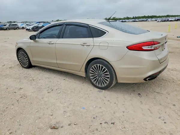 3FA6P0H93HR349860 2017 FORD FUSION - Image 2