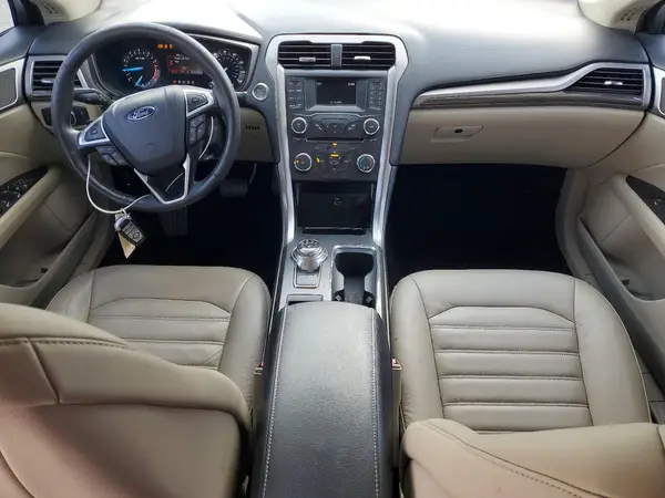 3FA6P0H93HR349860 2017 FORD FUSION - Image 8