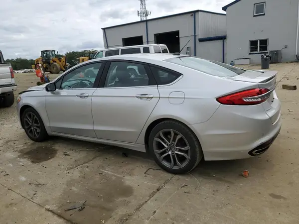 3FA6P0H93HR363113 2017 FORD FUSION - Image 2