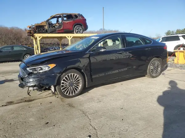 3FA6P0H93HR376847 2017 FORD FUSION - Image 1