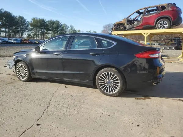 3FA6P0H93HR376847 2017 FORD FUSION - Image 2