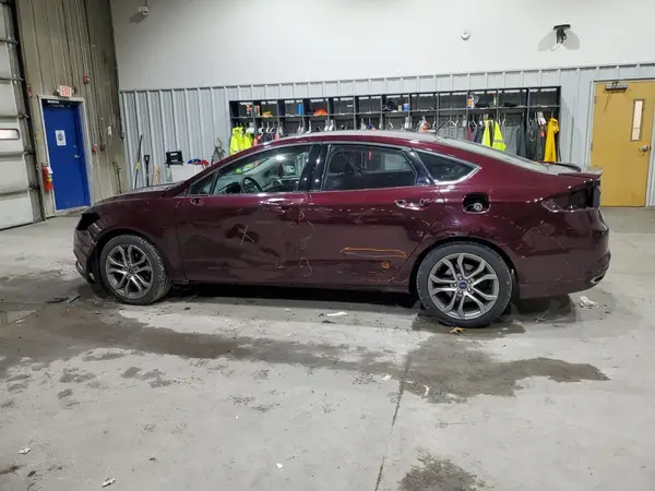 3FA6P0H93HR390117 2017 FORD FUSION - Image 2