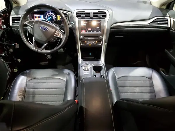 3FA6P0H93HR390117 2017 FORD FUSION - Image 8