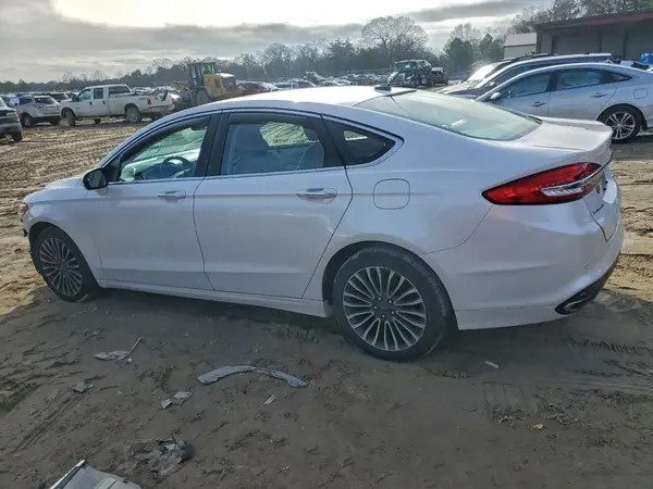 3FA6P0H93HR401634 2017 FORD FUSION - Image 2