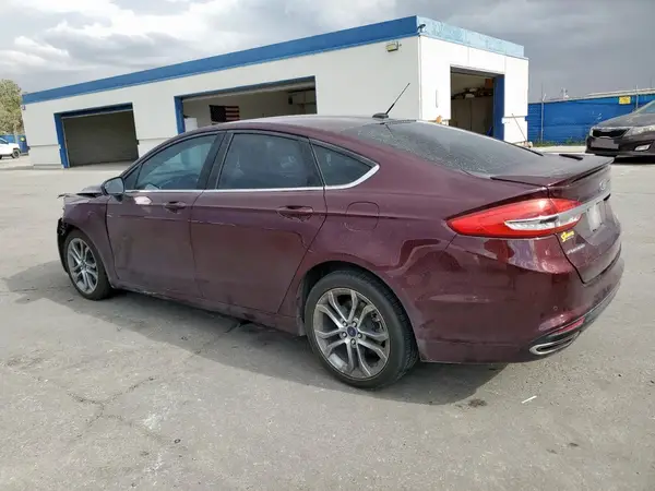 3FA6P0H93HR406946 2017 FORD FUSION - Image 2