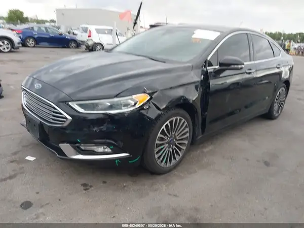 3FA6P0H93HR413590 2017 FORD FUSION - Image 2