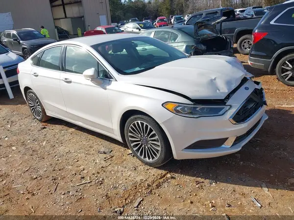 3FA6P0H93JR106880 2018 FORD FUSION - Image 1